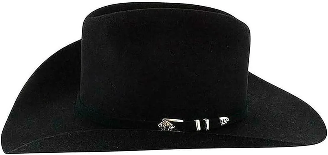 STETSON Black Corral Buffalo Collection Western Hat - SBCRAL-7540-07