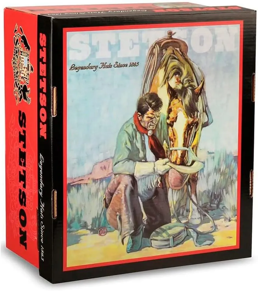 Stetson Drifter Western Hat