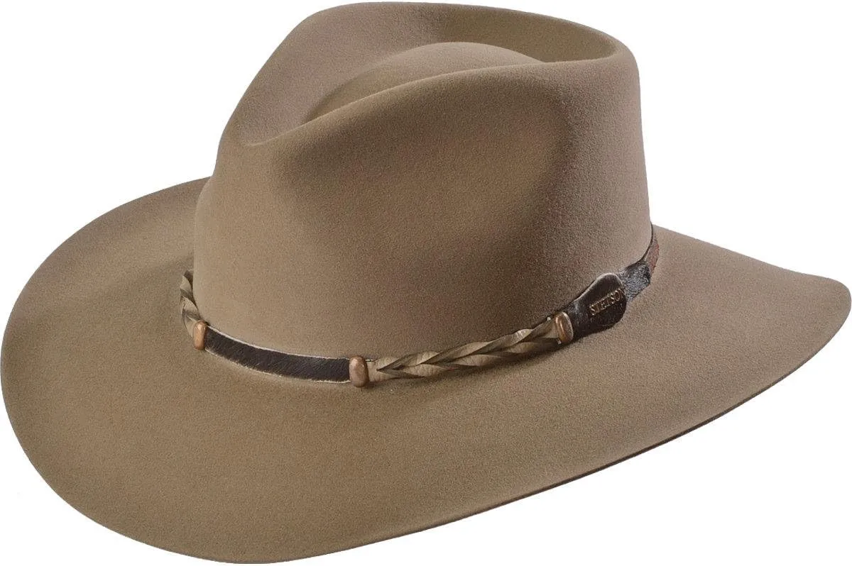 Stetson Drifter Western Hat