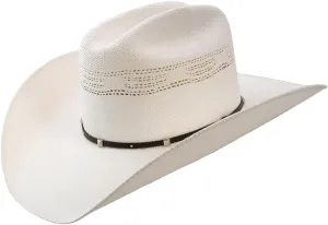 STETSON Whitehorse Straw Hat SSWHTH-6940