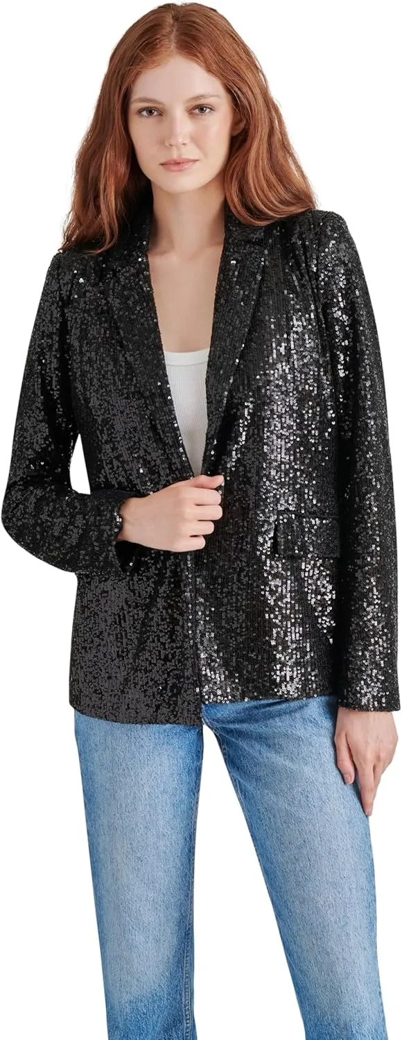 Steve Madden Apparel Women's Payton Blazer