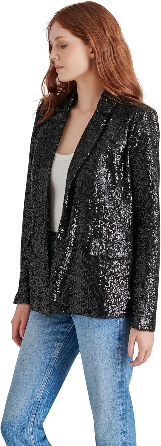 Steve Madden Apparel Women's Payton Blazer