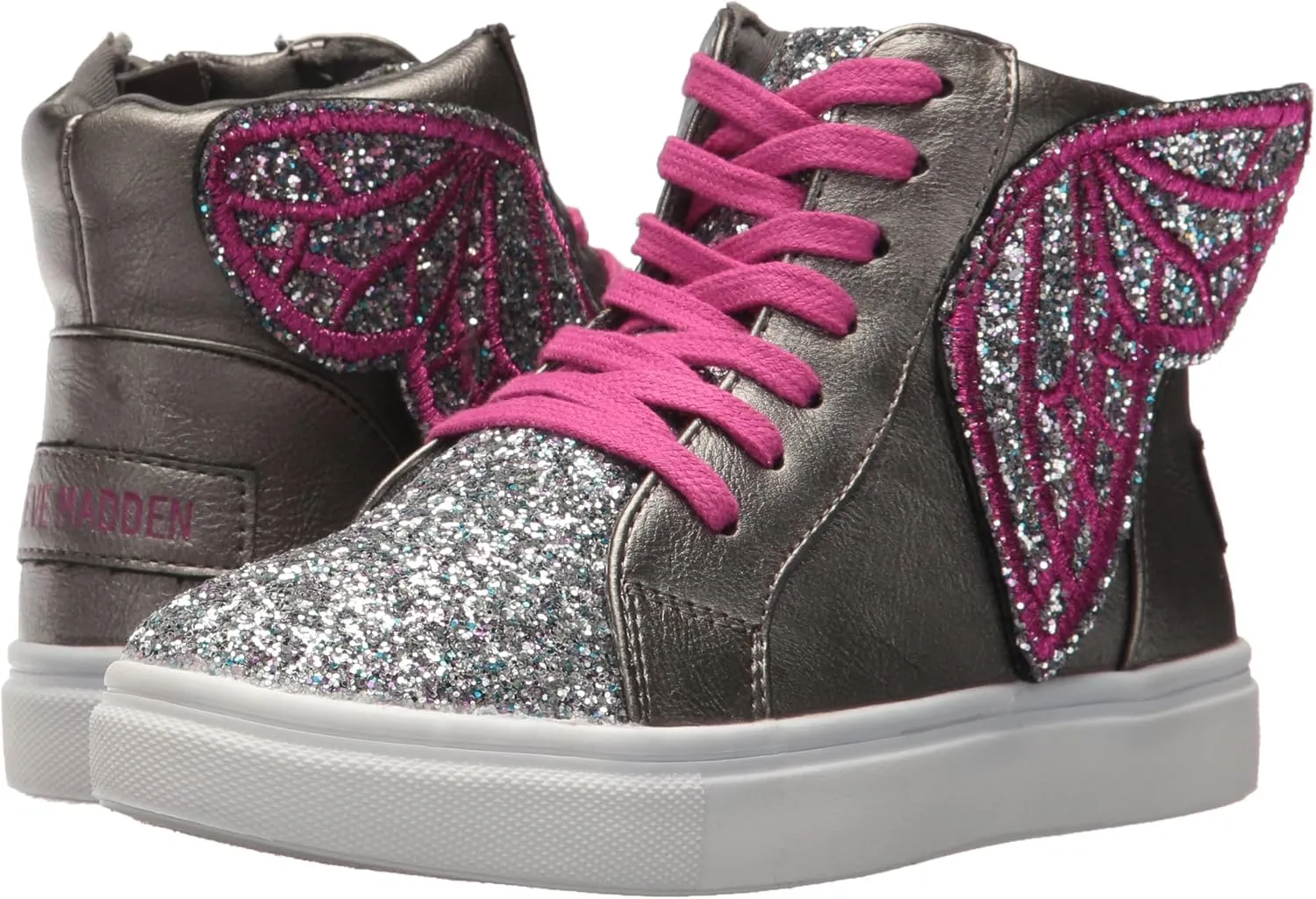 Steve Madden Girls Jneenie Shoes
