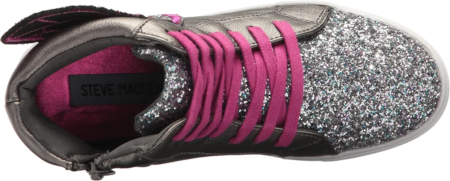 Steve Madden Girls Jneenie Shoes