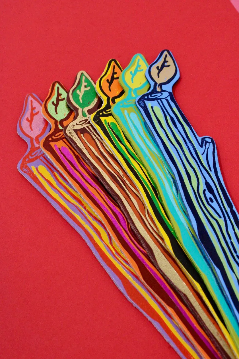 Stick with It Bookmark
