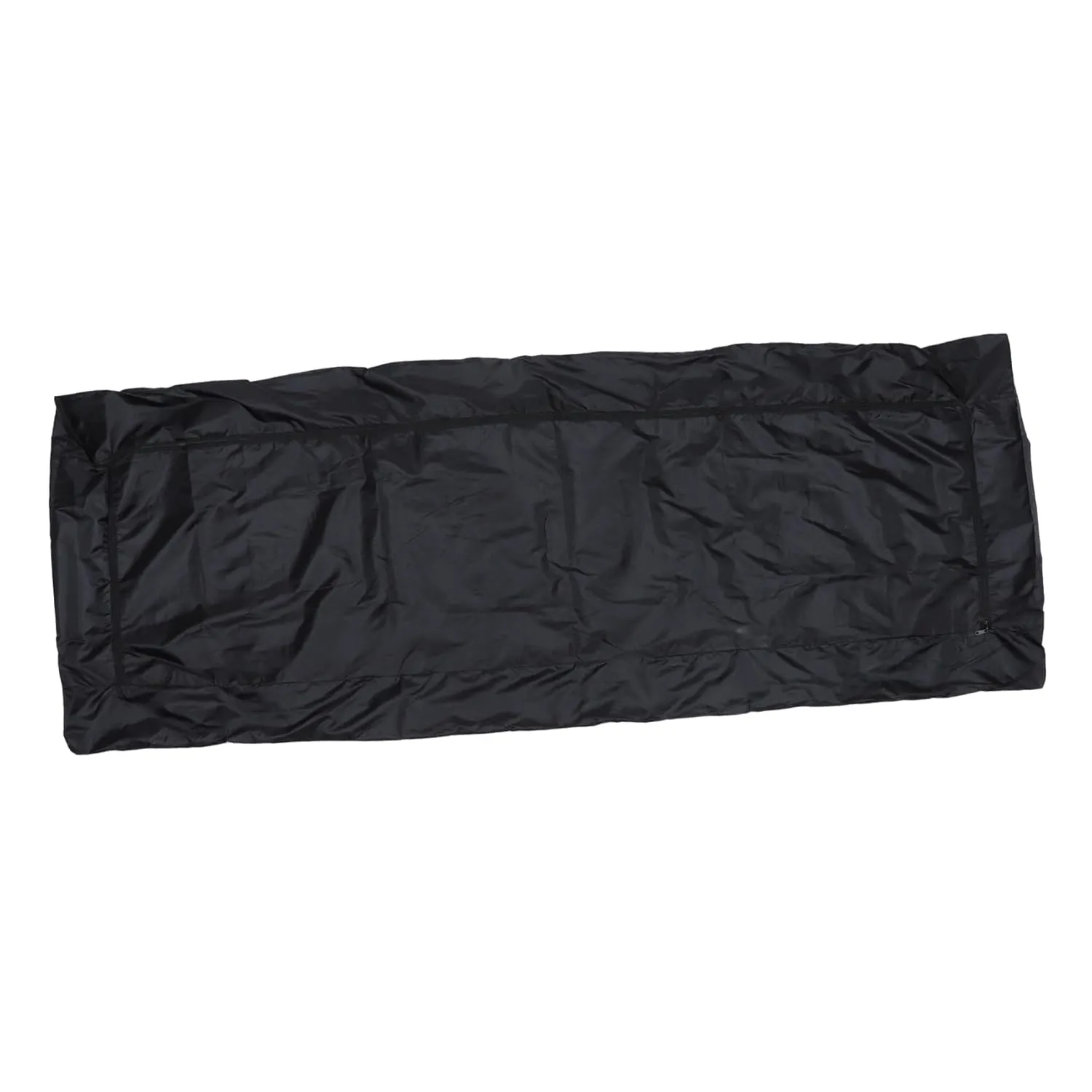 STOBAZA 1Pc Portable Body Bag Corpse Pouch Leak Body Shrouding Bag for Emergency Use No Text Funeral Supplies