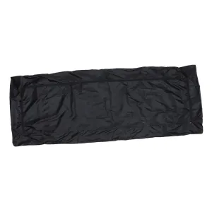 STOBAZA 1Pc Portable Body Bag Corpse Pouch Leak Body Shrouding Bag for Emergency Use No Text Funeral Supplies
