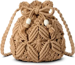 Straw Bags for Women - Straw Crossbody Bags Boho Crossbody Purses for Women Woven Handbags Shoulder Bag 2025