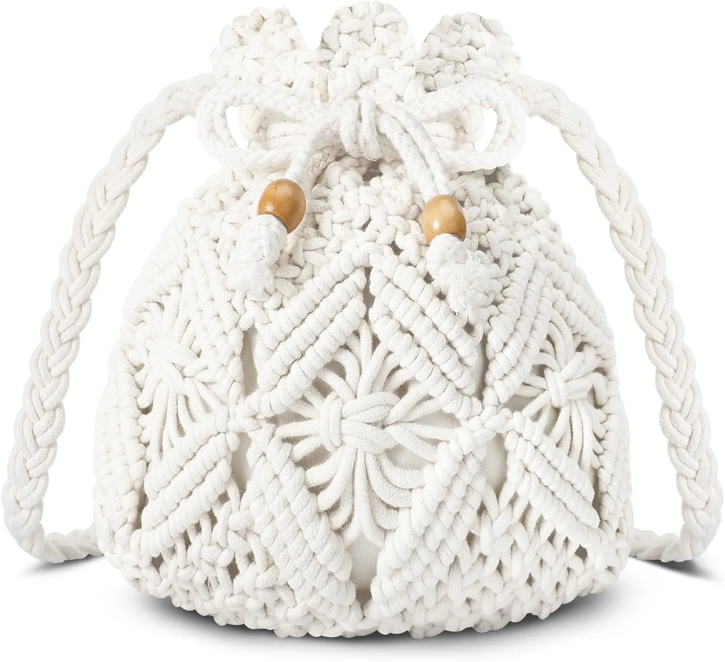 Straw Bags for Women - Straw Crossbody Bags Boho Crossbody Purses for Women Woven Handbags Shoulder Bag 2025