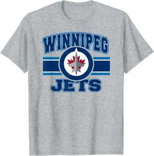 Stripe Gray Officially Licensed T-Shirt