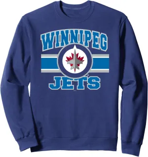 Stripe Navy Officially Licensed Sweatshirt