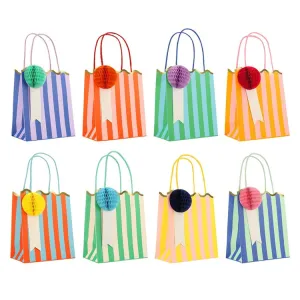 Stripe Party 8 Bags