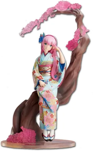 Stronger Vocaloid: Megurine Luka Hanairogoromo Version 1:8 Scale Pvc Vinyl Figure