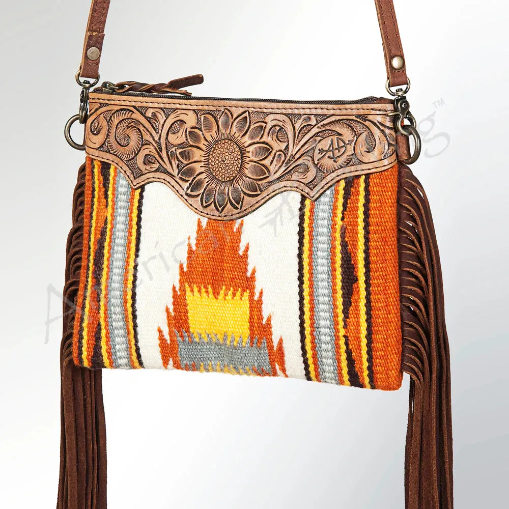 Sunflower Crossbody