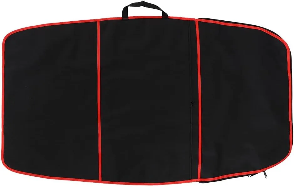 Surfboard Bag, 48x28 Inch Wear-Resistant Polyester Carry Bag for Surfboard Bodyboard Cover Travel Bag Surfing Accessory