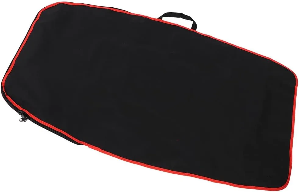 Surfboard Bag, 48x28 Inch Wear-Resistant Polyester Carry Bag for Surfboard Bodyboard Cover Travel Bag Surfing Accessory