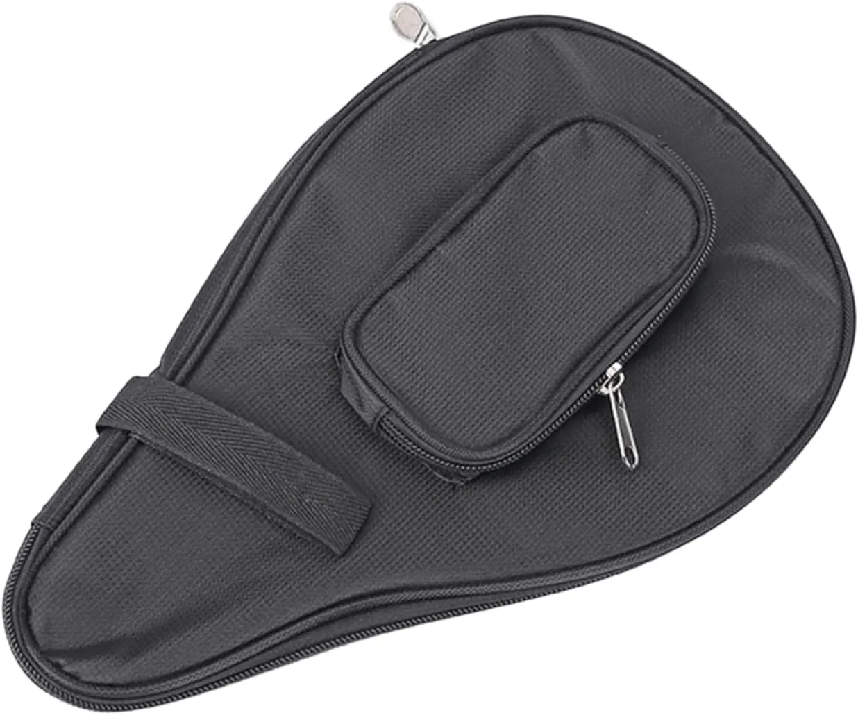 Table Tennis Racketball Bag Pong Paddles Organizer Oxford Cloth Protective Storage Case for Boys and Girls