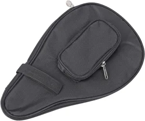 Table Tennis Racketball Bag Pong Paddles Organizer Oxford Cloth Protective Storage Case for Boys and Girls