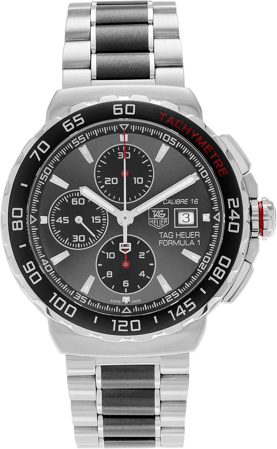 Tag Heuer Formula 1 Calibre 16 Men's Chrono Cau2011.ba0873