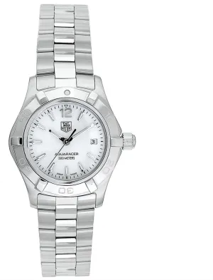 TAG Heuer Women's WAF1414.BA0812 2000 Aquaracer Watch