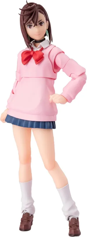 TAMASHII NATIONS - Dandadan - Momo, Bandai Spirits S.H.Figuarts Action Figure