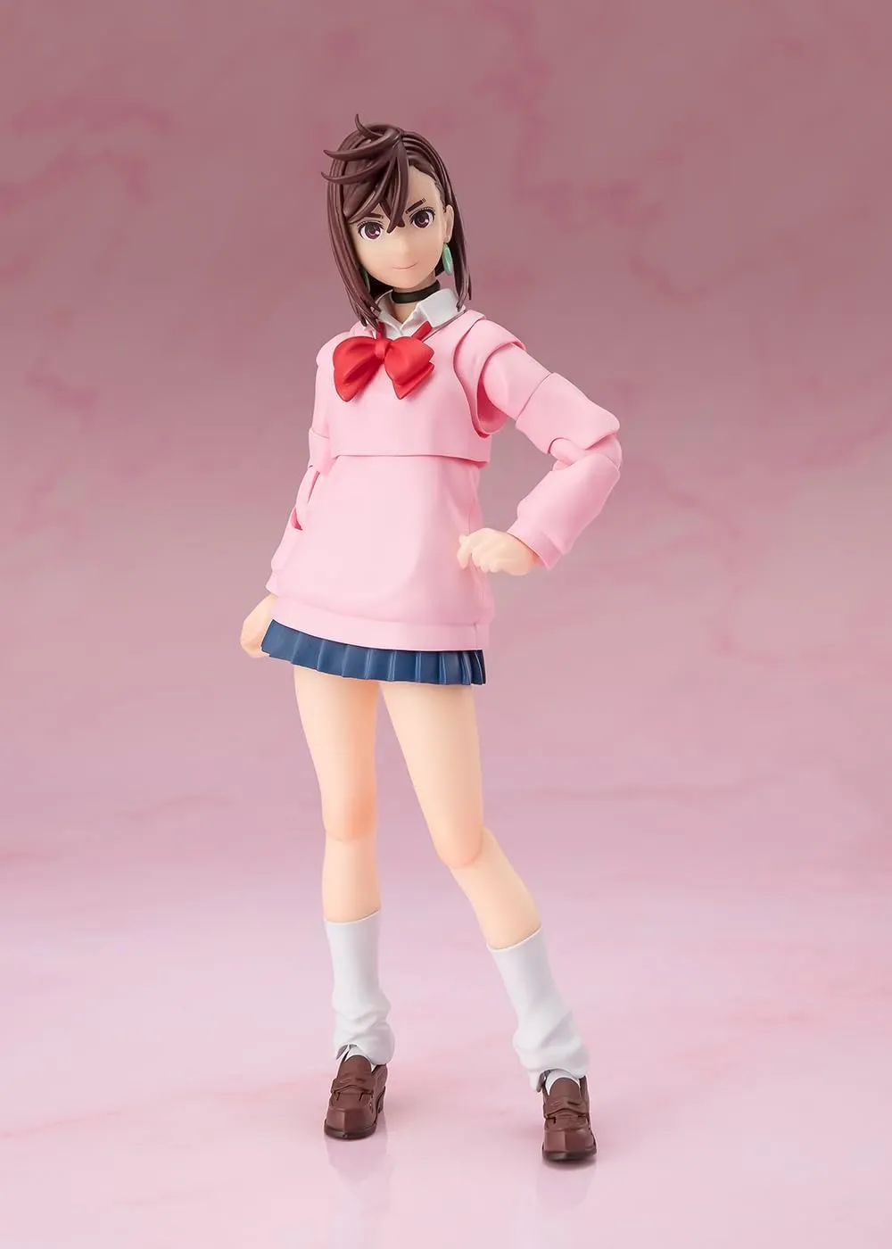 TAMASHII NATIONS - Dandadan - Momo, Bandai Spirits S.H.Figuarts Action Figure
