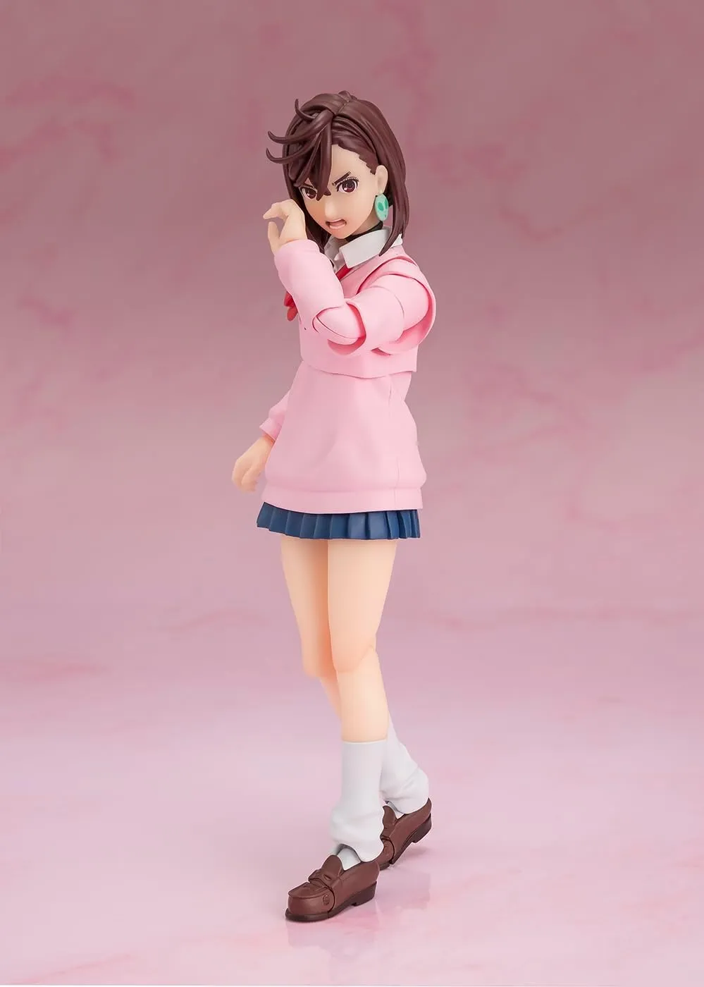 TAMASHII NATIONS - Dandadan - Momo, Bandai Spirits S.H.Figuarts Action Figure