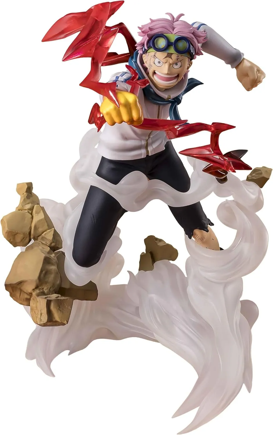 TAMASHII NATIONS - One Piece - [Extra Battle] Koby -Honesty Impact- FiguartsZERO Collectible Figure