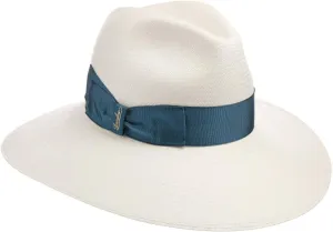 Tamira Fine Panama Hat Women - Made in Italy