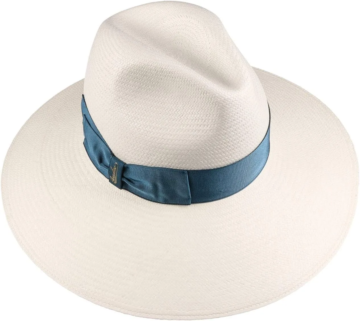 Tamira Fine Panama Hat Women - Made in Italy