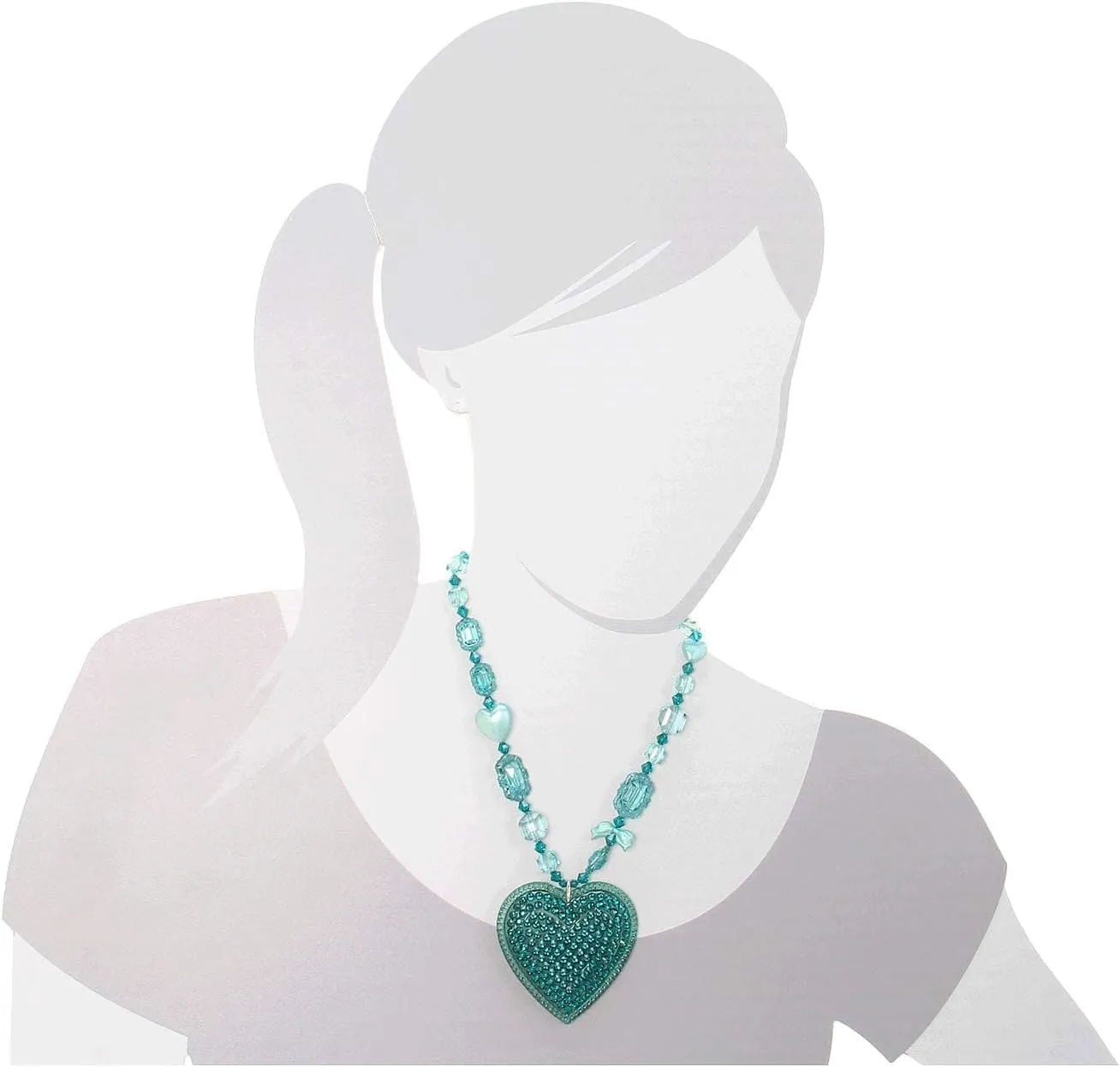 Tarina Tarantino Emerald Pretty Limited Edition Necklace
