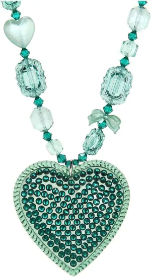 Tarina Tarantino Emerald Pretty Limited Edition Necklace