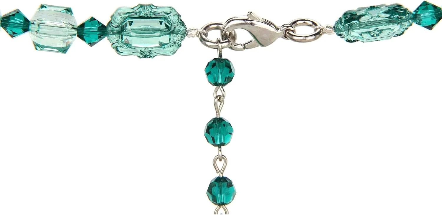 Tarina Tarantino Emerald Pretty Limited Edition Necklace