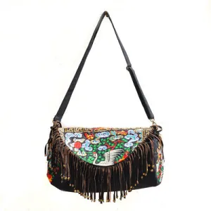 Tassel Vintage Bag