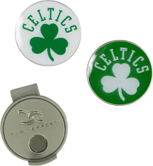 Team Effort NBA Hat Clip & 2 Ball Markers