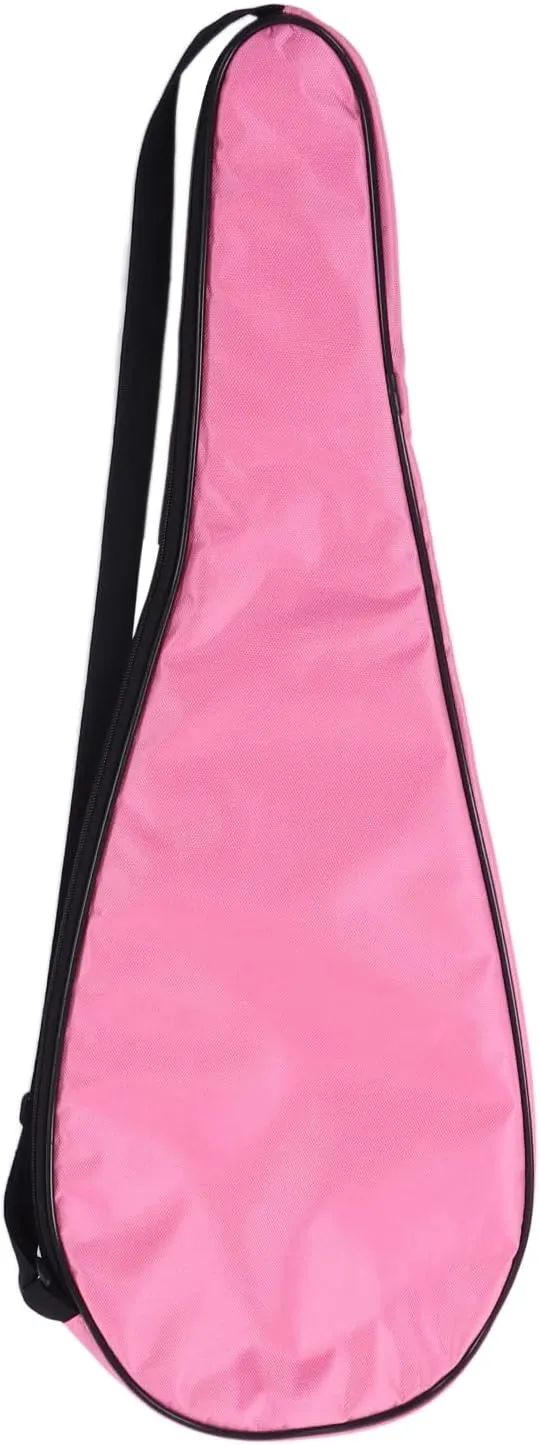 Tennis Racquet Bag,Lightweight Tennis Racket Carrying Bag with Adjustable Shoulder Strap for Youth and Adults