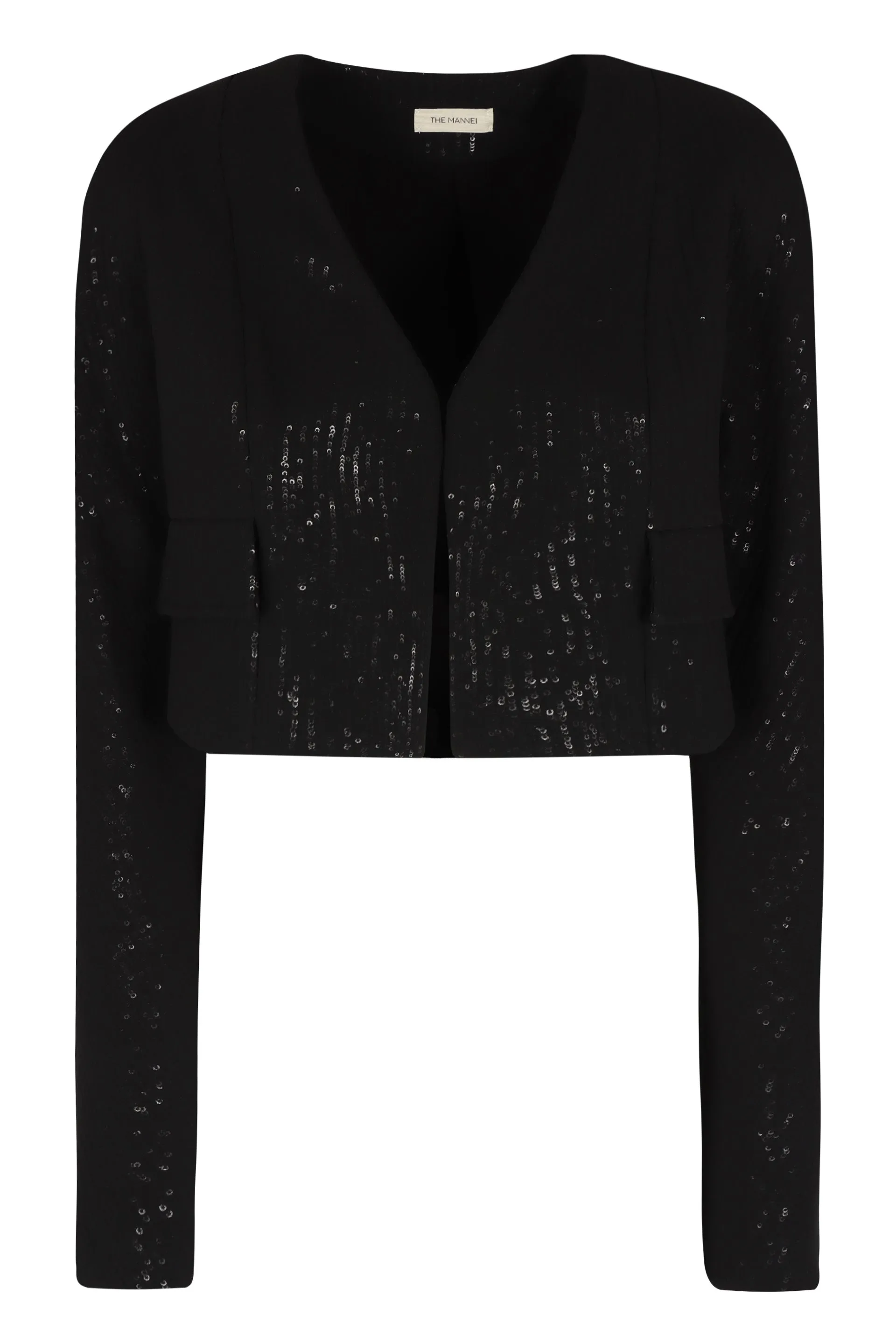Terras silk jacket