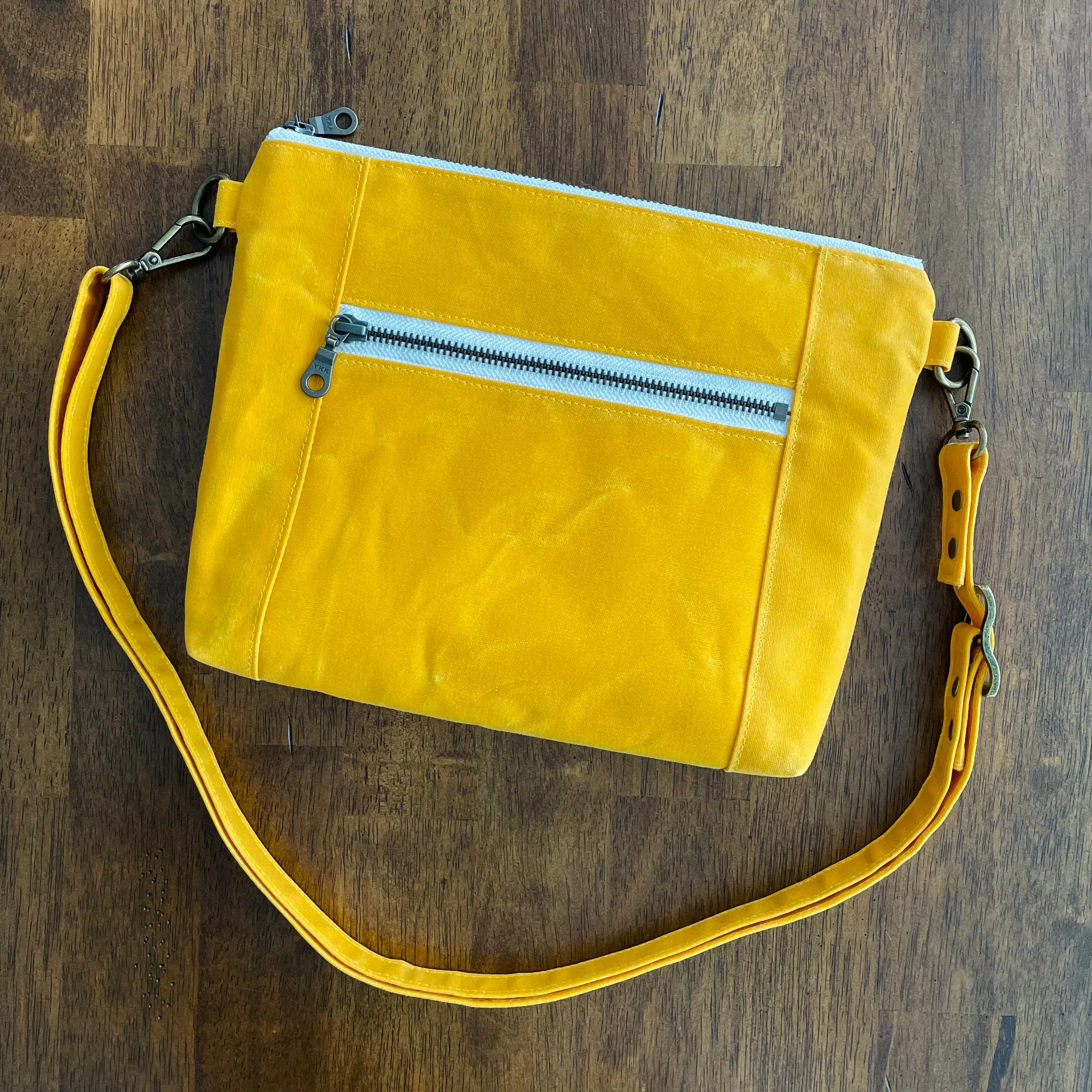 The Cambridge Bag, Paper Sewing Pattern