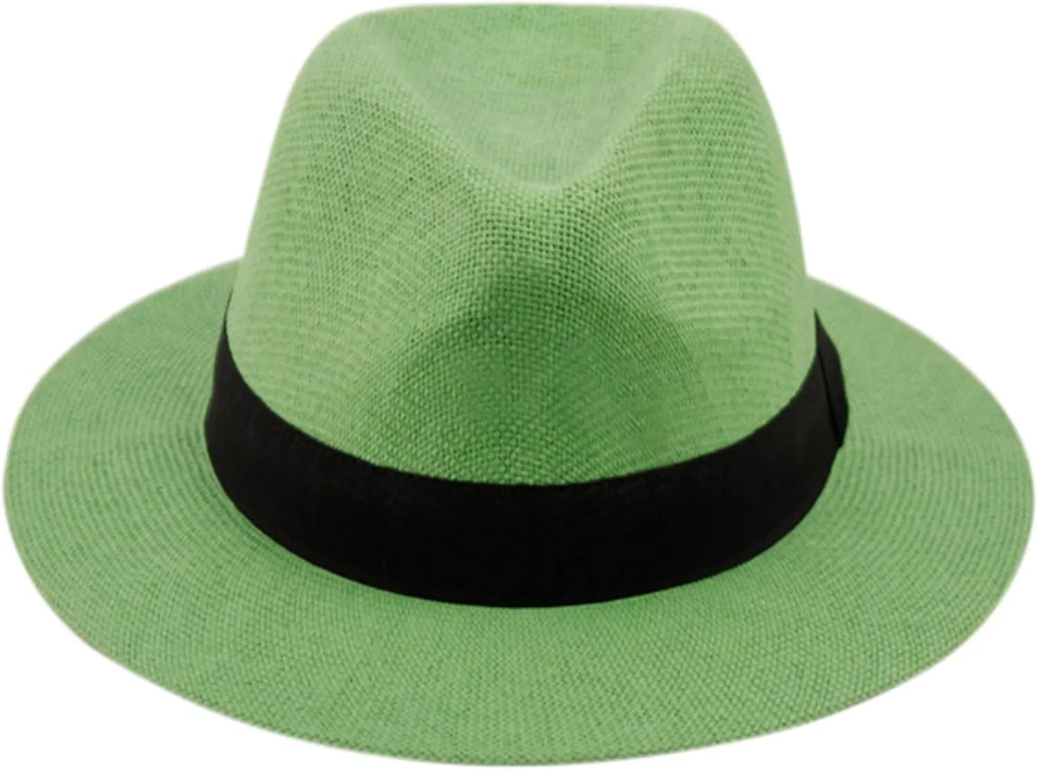 The Original Panama Matte Toyo Straw Sun Safari Hat