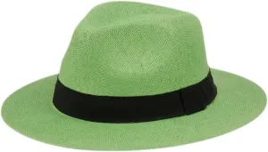 The Original Panama Matte Toyo Straw Sun Safari Hat