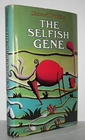 The Selfish Gene Hardcover – January 1, 1977