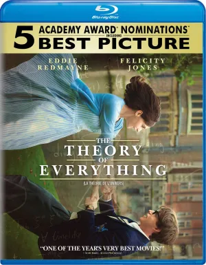 The Theory Of Everything (Blu-ray)