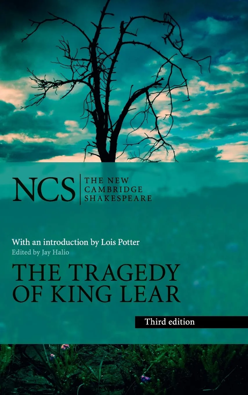 The Tragedy of King Lear (The New Cambridge Shakespeare) 3rd Edition