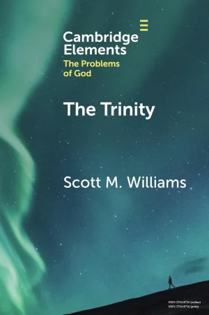 The Trinity (Elements in the Problems of God)