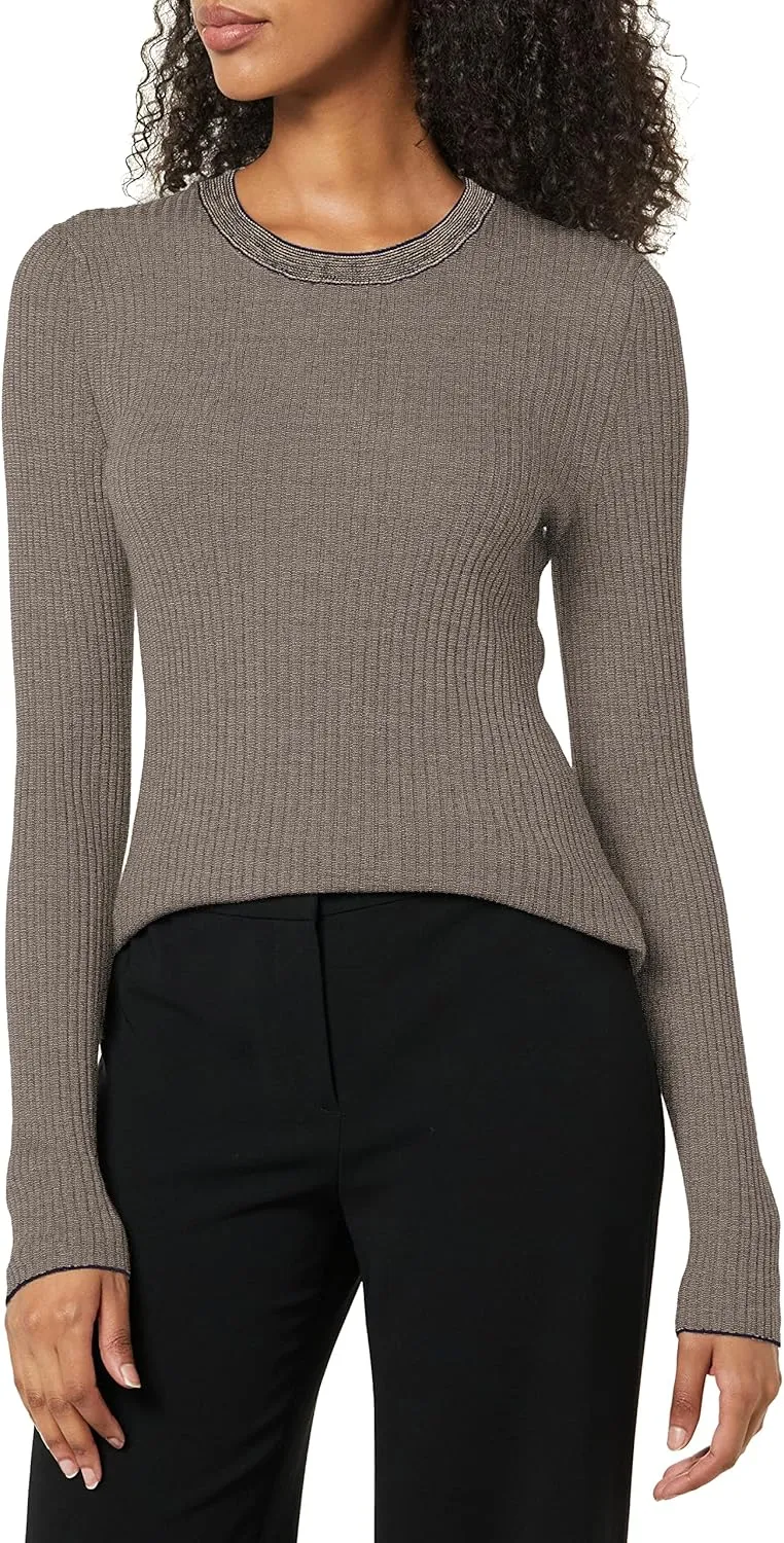 Theory Women's Micro Stripe Mirzi