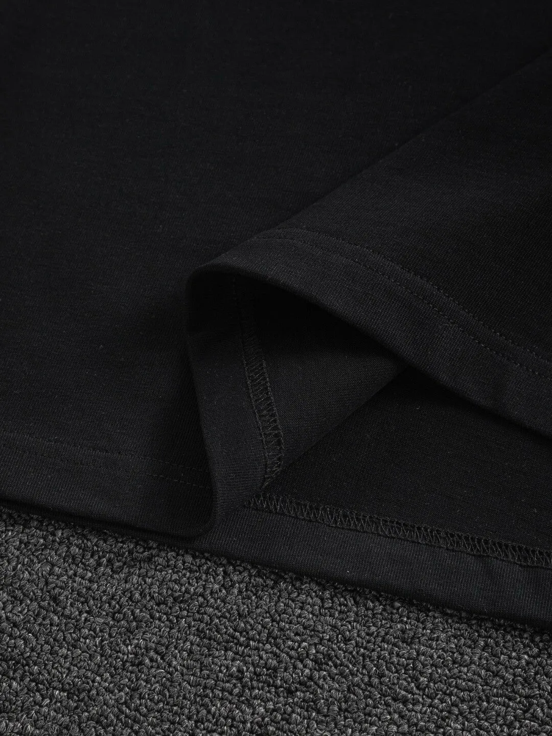 Three-Dimensional Embroidery T Shirt