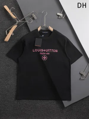 Three-Dimensional Embroidery T Shirt