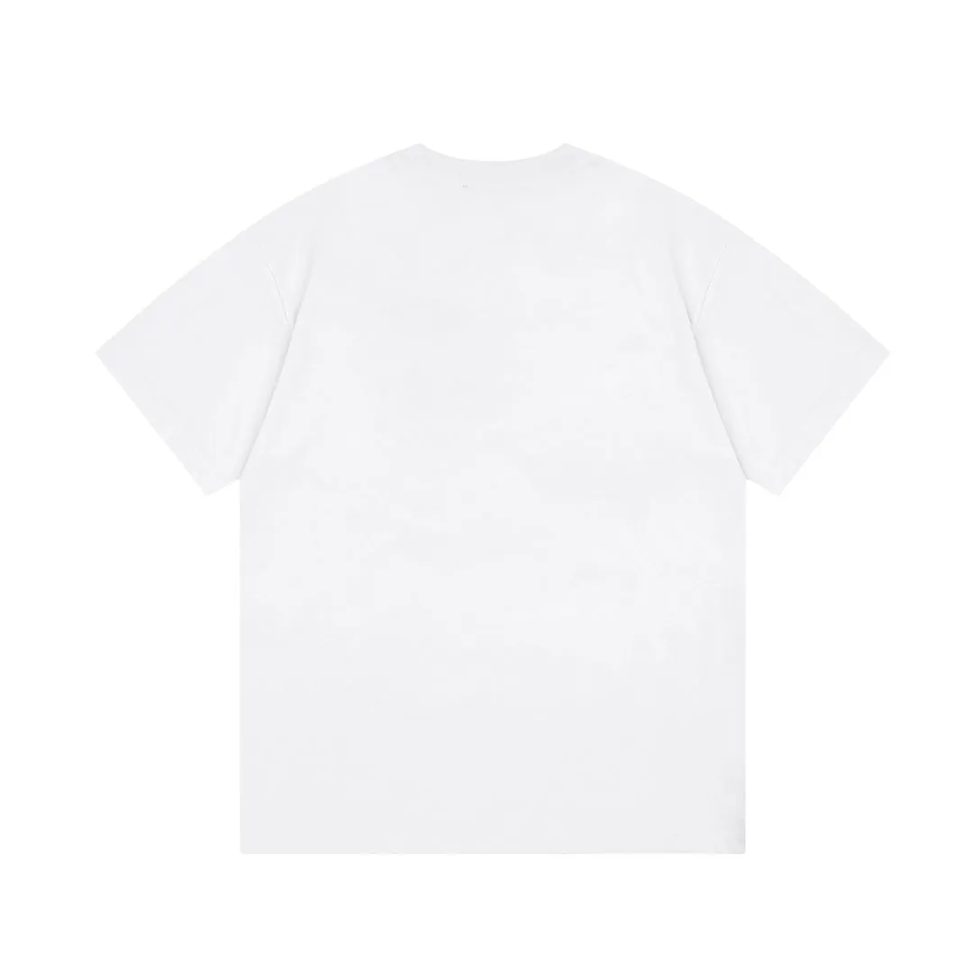 Three -Dimensional Letter T Shirt