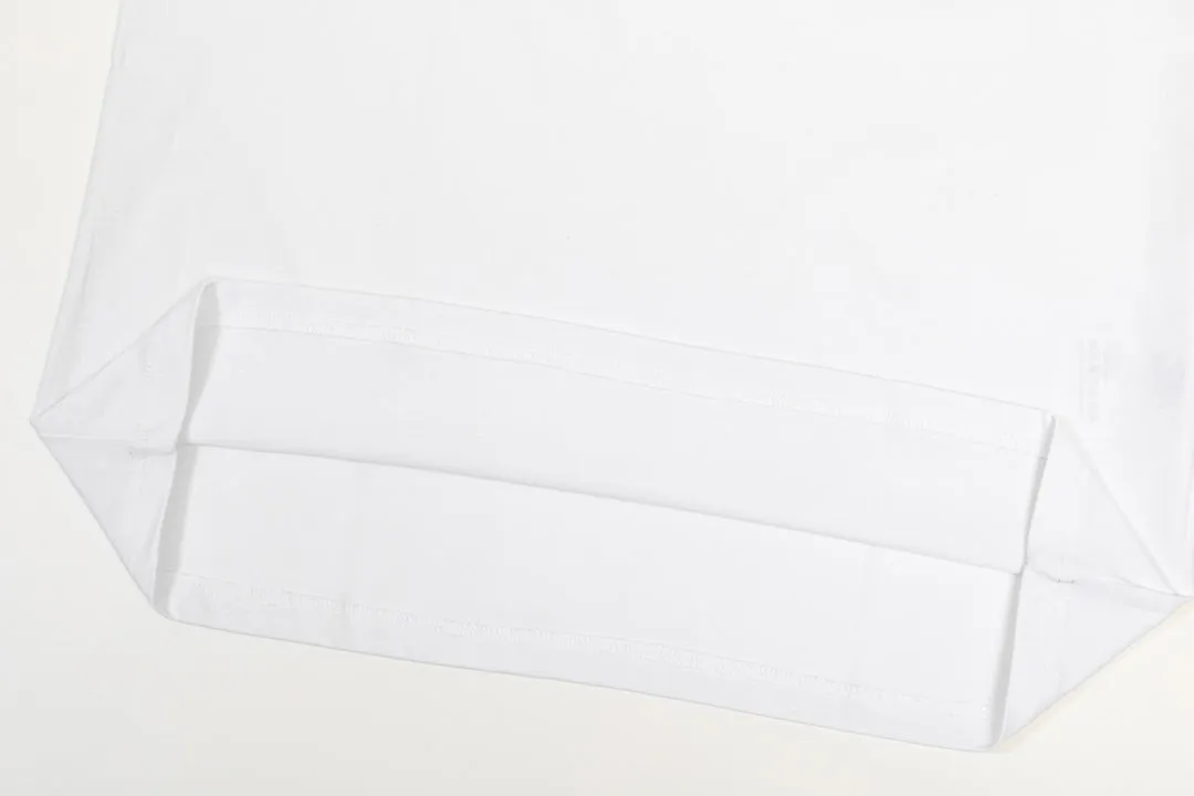Three -Dimensional Letter T Shirt
