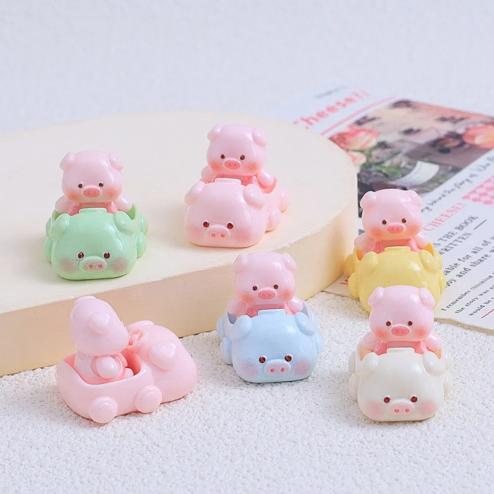 Three-Dimensional Piglet Charm
